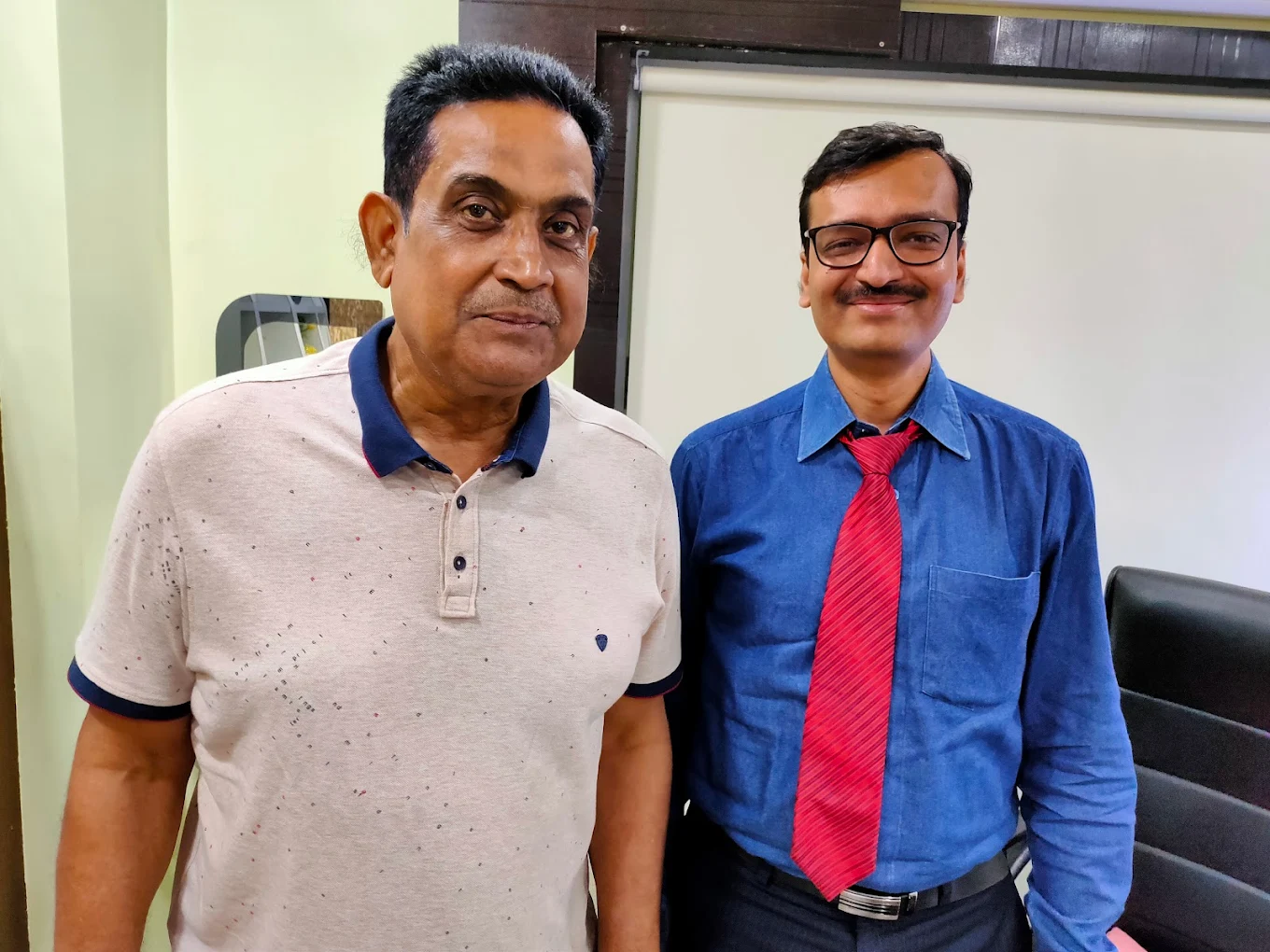 Dr. Manoj Kumar Khemani - Best Orthopedic & Robotic Joint Replacement Surgeon in Kolkata - Image 6